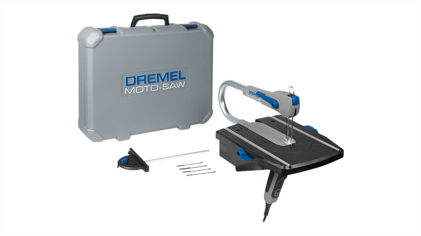 DREMEL MS20-1/5 - Scroll Saw 70 W 2250 m