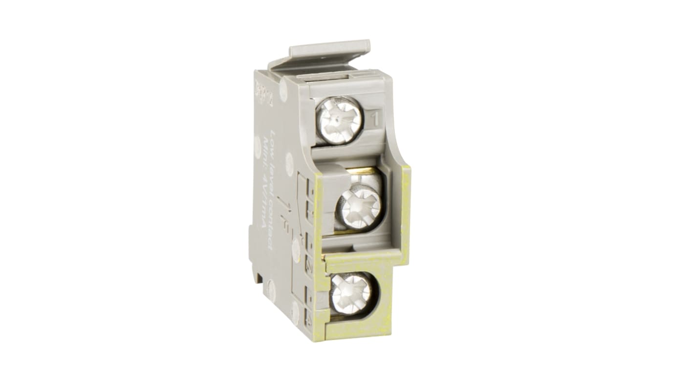 Contacto auxiliar Schneider Electric 33008 ComPact para uso con NS630b hasta 1600, NS1600b hasta 3200