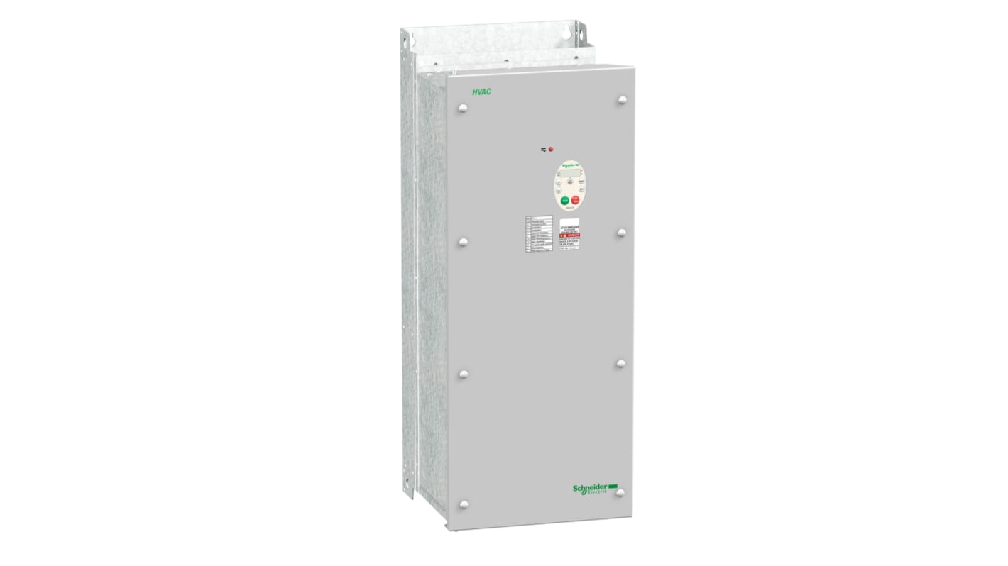 Avviatore a velocità variabile Schneider Electric, 22 kW, 480 V, 3 fasi