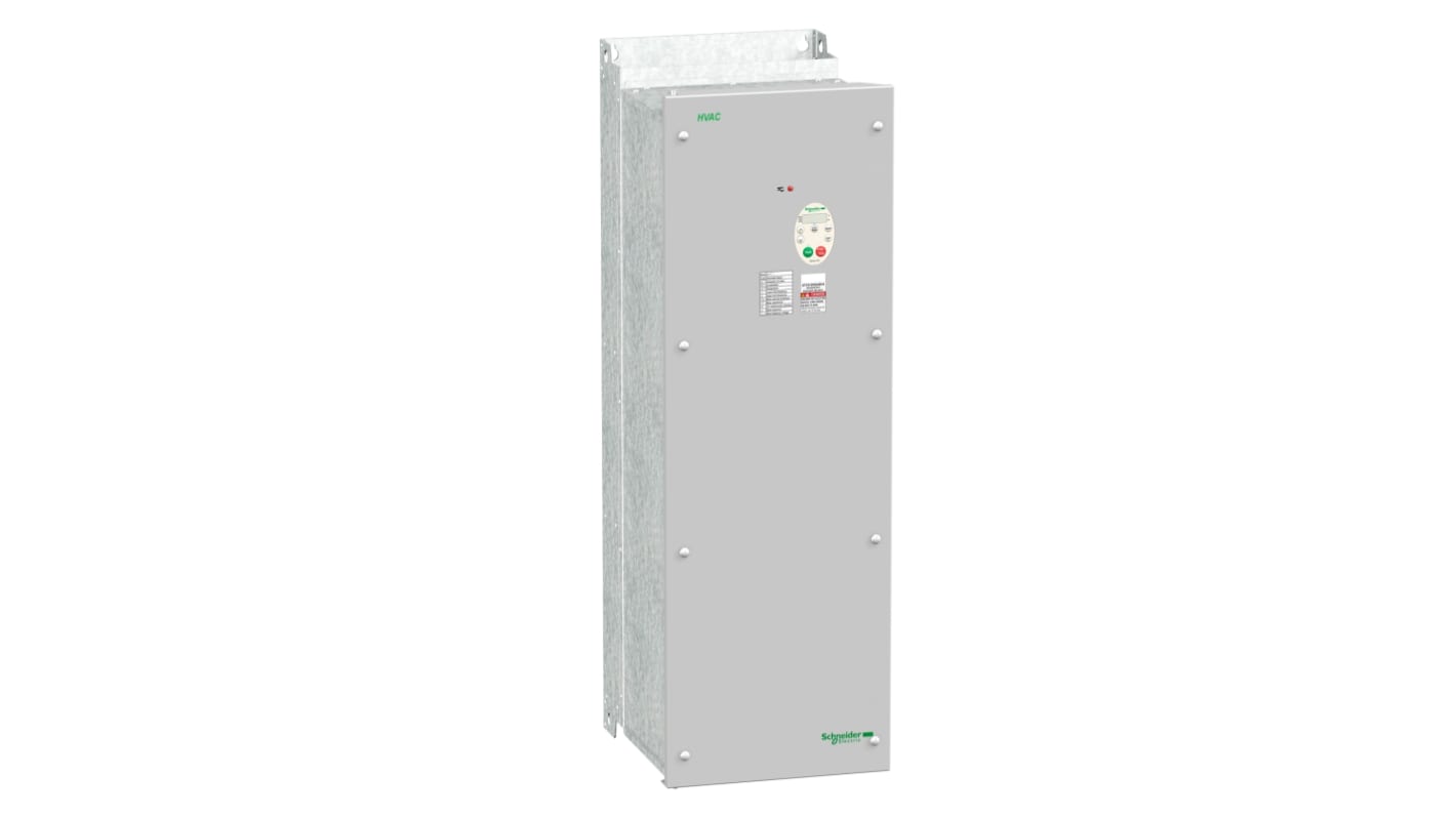 Variador de velocidad Schneider Electric serie ATV212, 45 kW, 460 V, 3 fases, 65,9 A