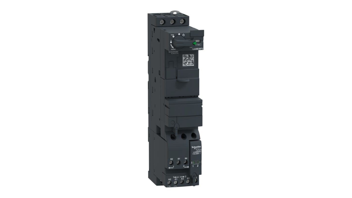 Arrancador de inversión Schneider Electric TeSys, 24 A, 690 V ac, IP20, IP40