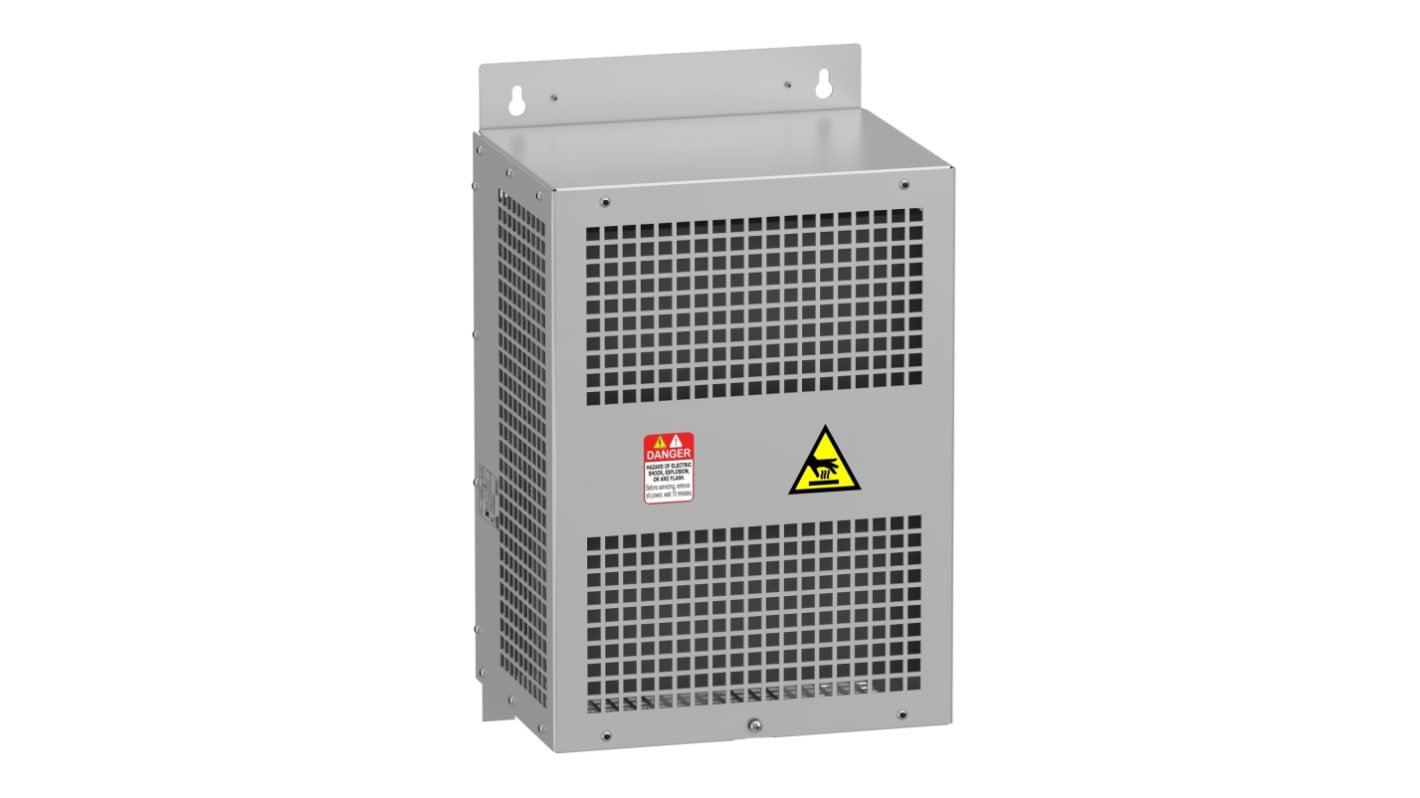 Filtr sieciowy 25A 480 V AC 100Hz Schneider Electric Montaż ścienny