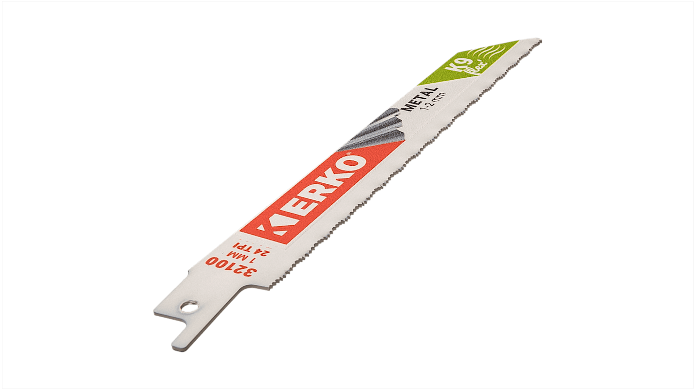 32100 ERKO, 24 Teeth Per Inch Metal 150mm Cutting Length