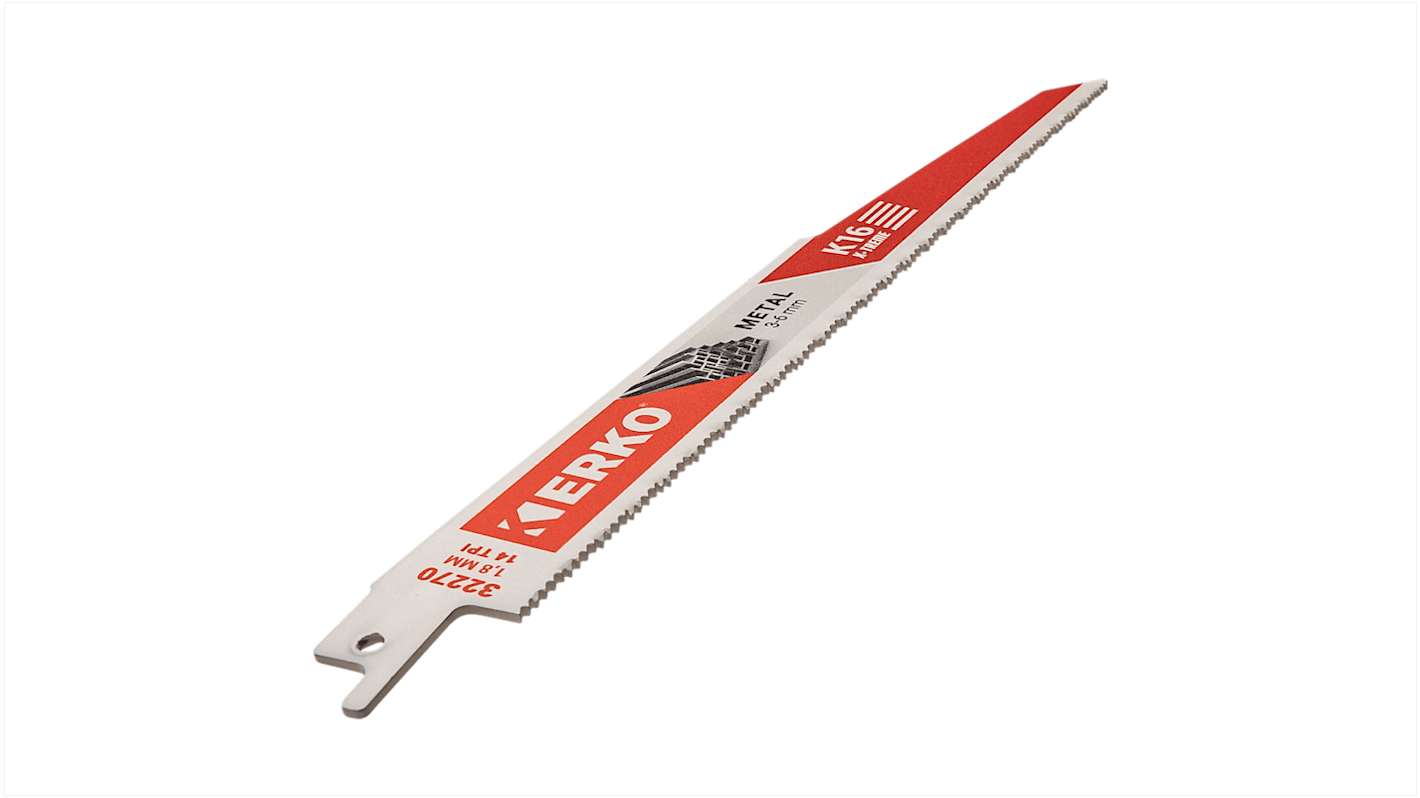 32270B ERKO, 14 Teeth Per Inch Metal 228mm Cutting Length