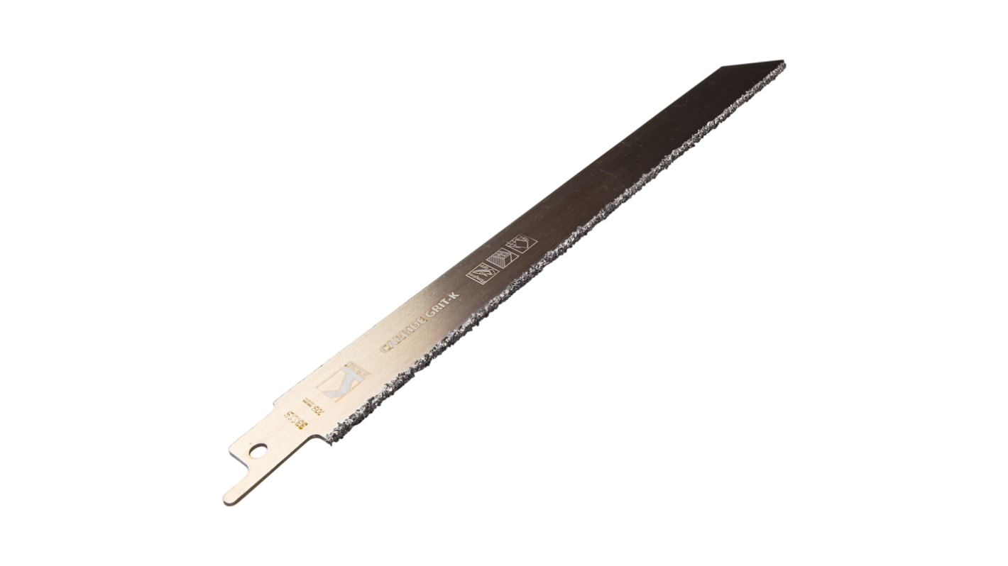 ERKO Multiple Materials 225mm Cutting Length Reciprocating Saw Blade, Pack of 25