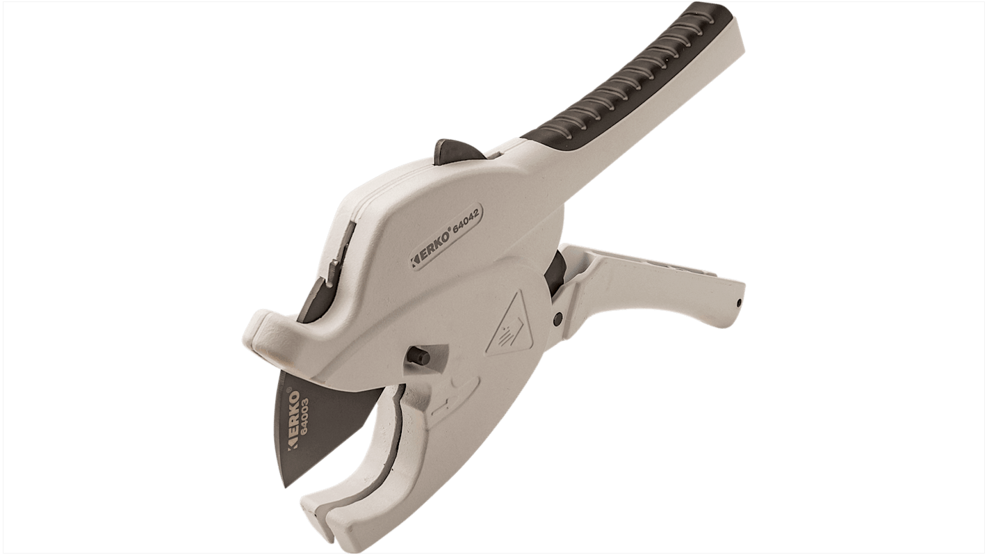 ERKO 64042 Pipe Cutter 42 mm, Cuts Plastic