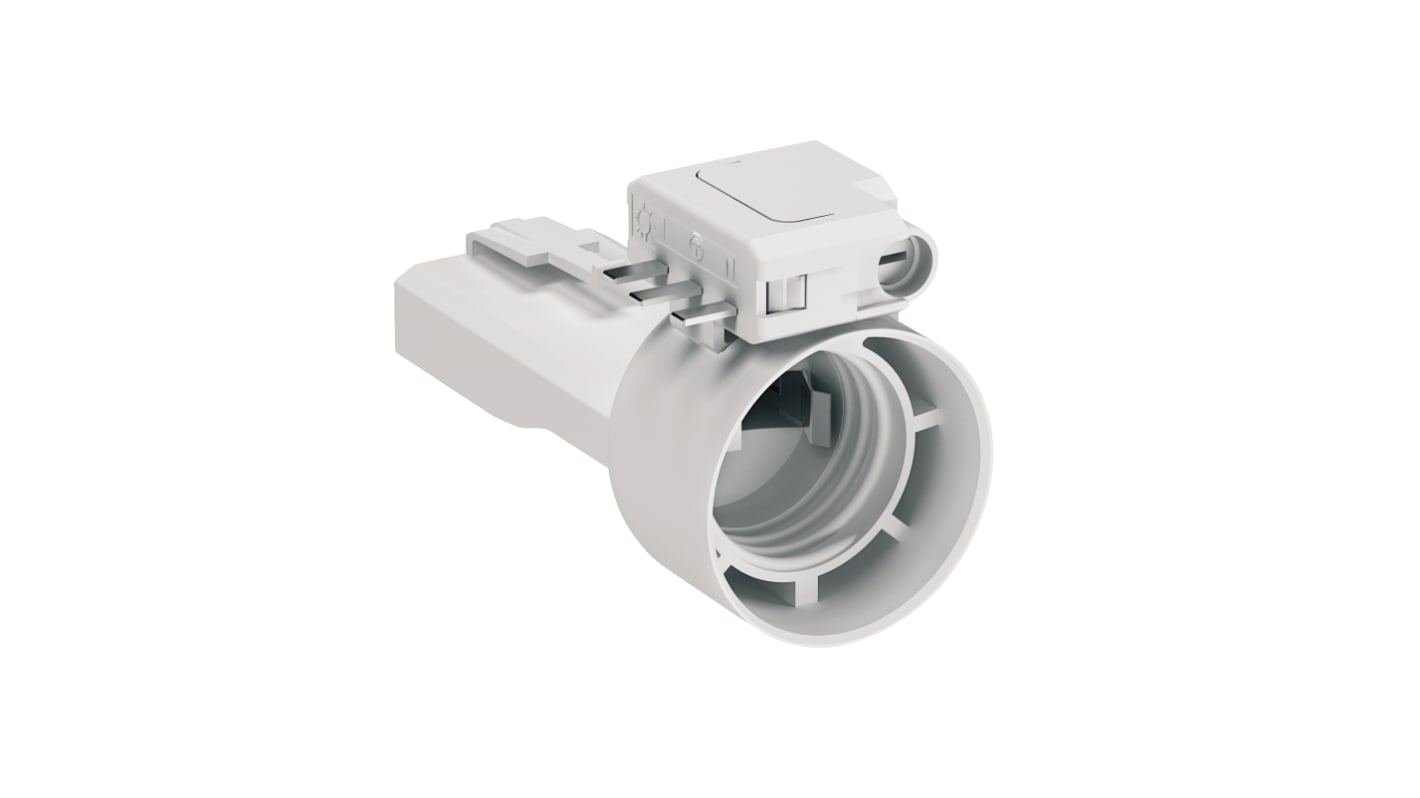 Tapa de protección para conector macho Schneider Electric ALB68011, Serie ALB, para uso con Lighting Connector