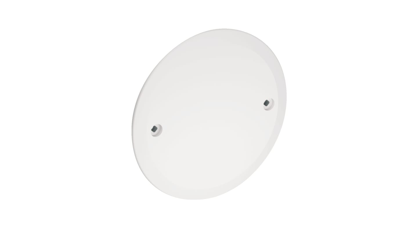 Schneider Electric Multifix Series PS Cover for Use with Box, 67 x 67 x 6.5mm