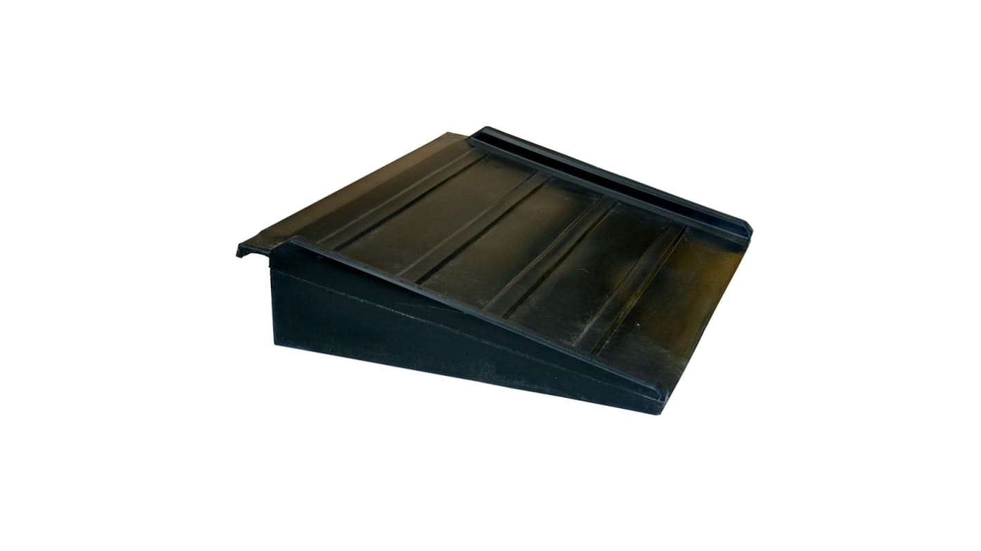 P3280680 | Ecospill Ltd Polyethylene Ramp, 1000kg Maximum Weight | RS