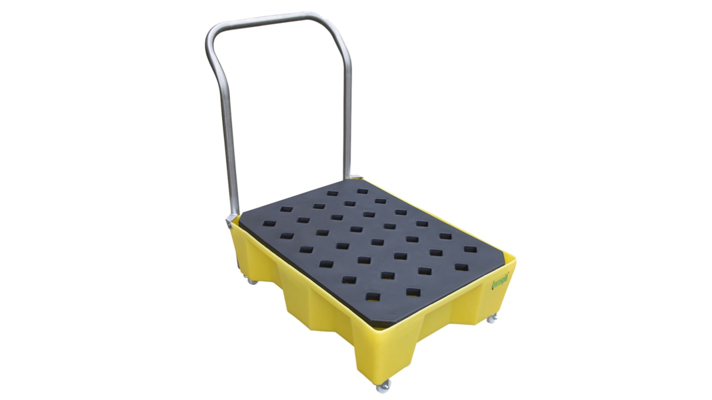Ecospill Ltd Tray for Chemical, 66L Capacity