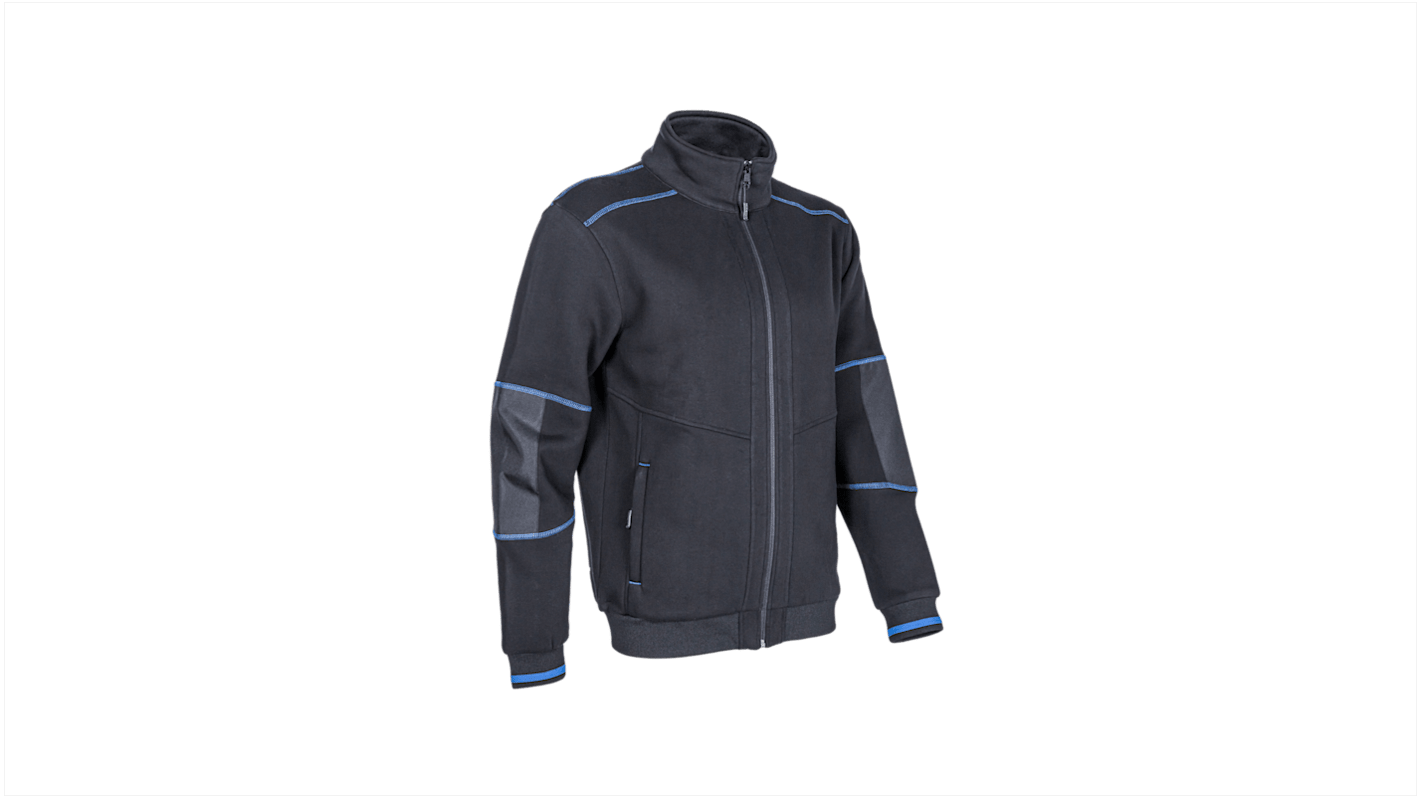 5KIJ01000S Coverguard 5KIJ01 Black, Comfortable, Soft Jacket Jacket