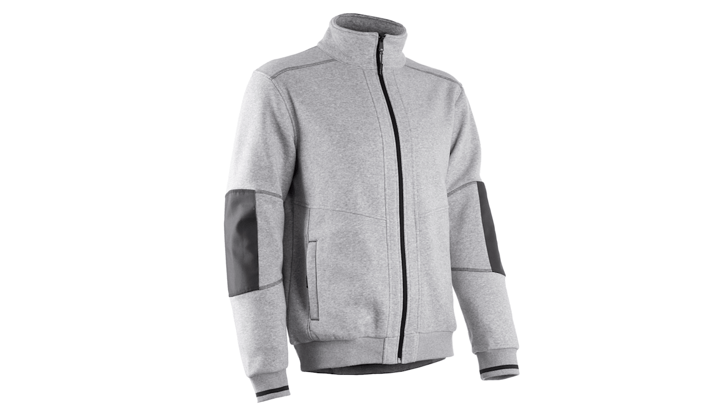 Coverguard 5KIJ550 Grey, Comfortable, Soft Jacket Jacket, S