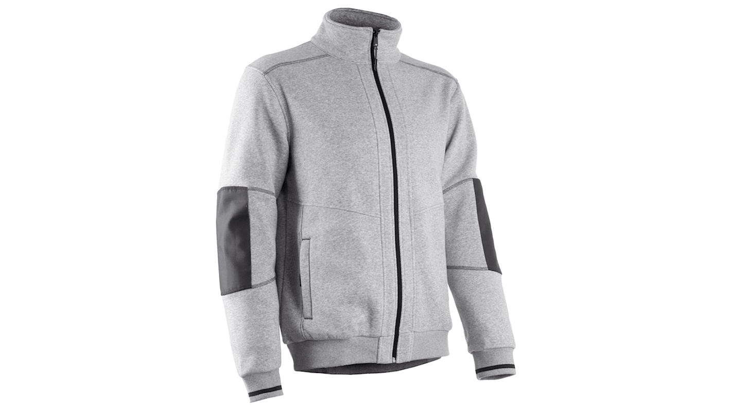 Coverguard 5KIJ550 Grey, Comfortable, Soft Jacket Jacket, XL