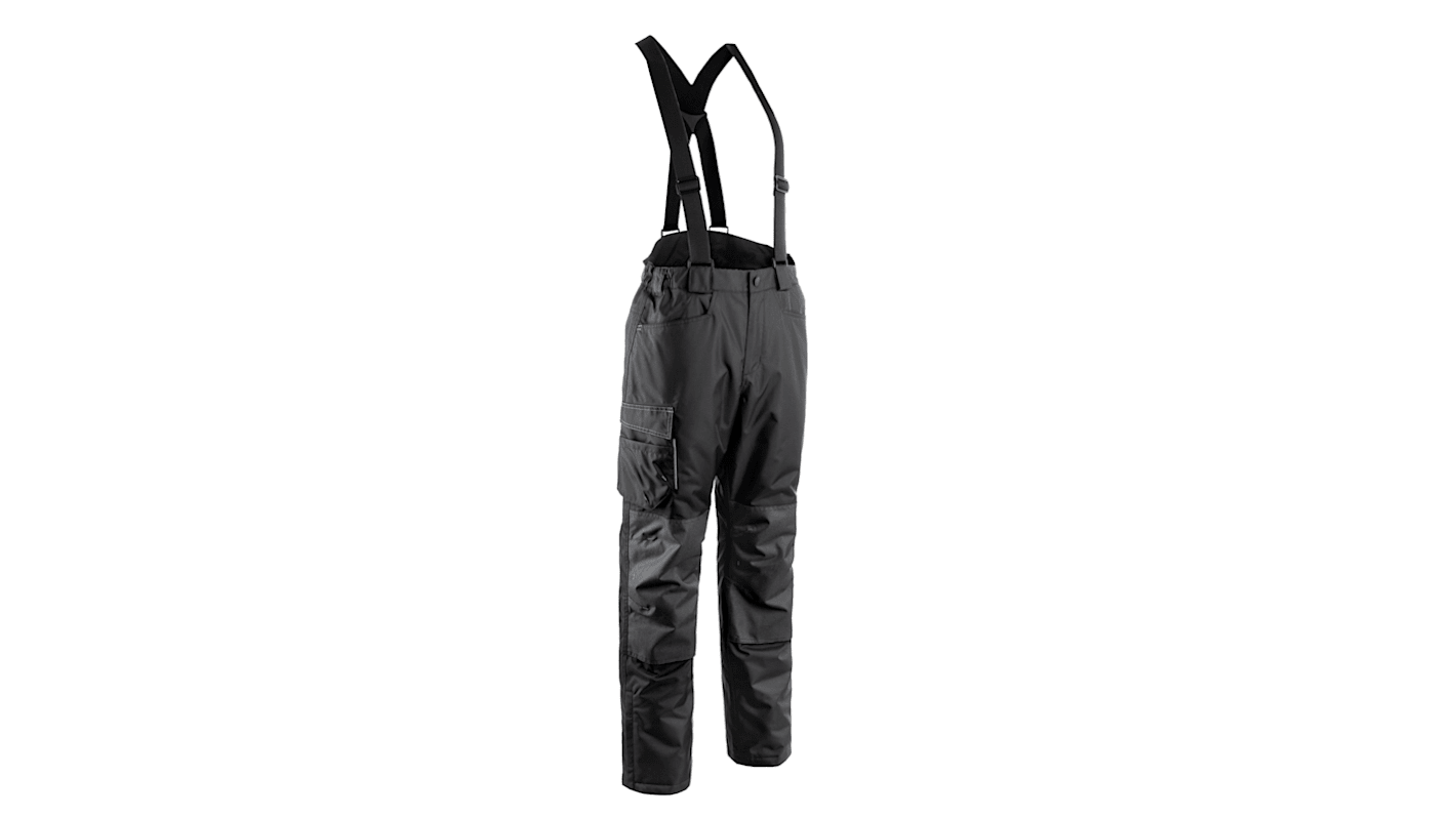 Pantaloni Nero Poliestere, Poliuretano per Unisex Confortevole, Robusto 5MAR010 29.9-32.6poll 76-83cm