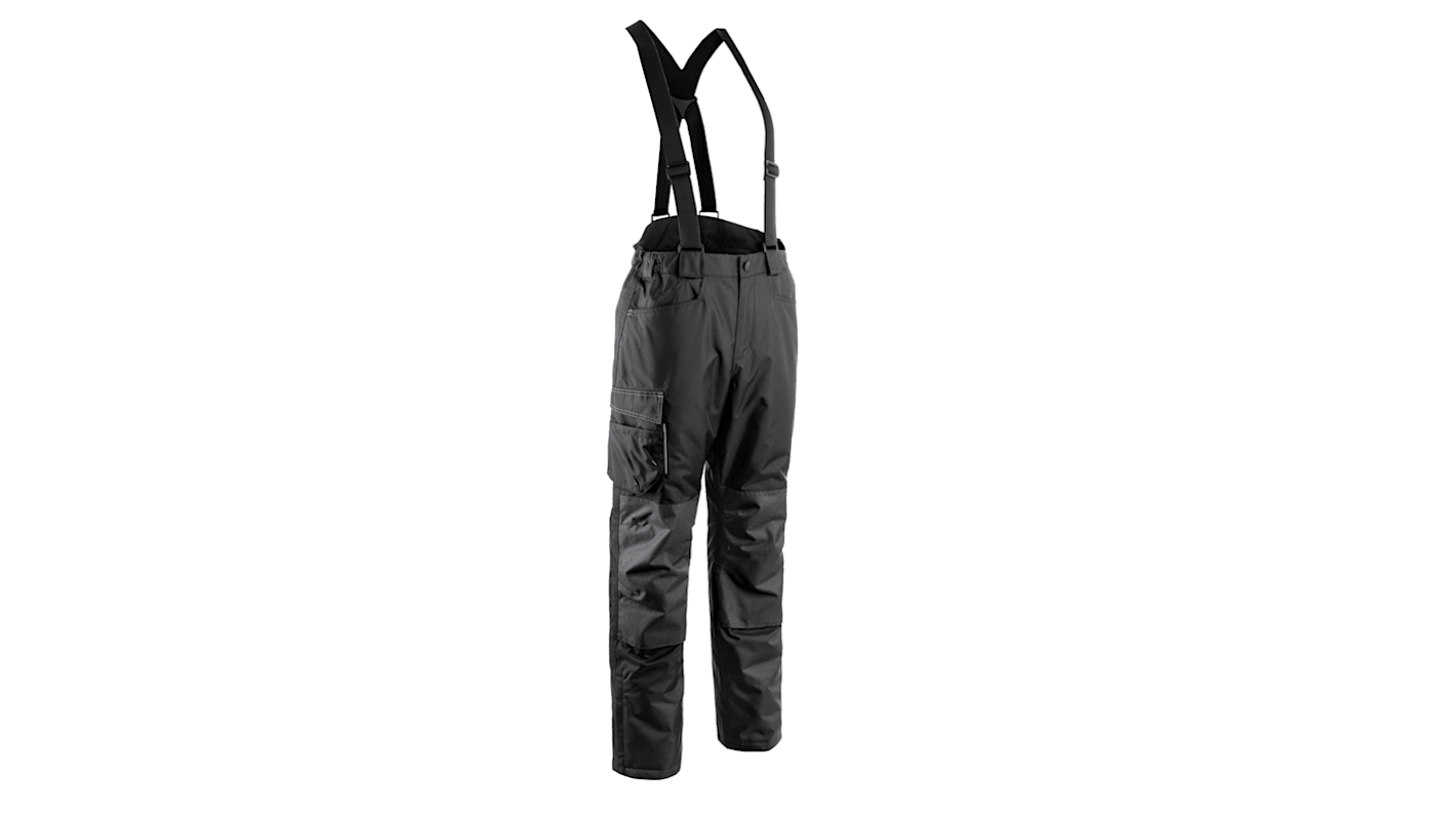 Coverguard 5MAR010 Black Polyester, Polyurethane Comfortable, Robust Trousers 39.3-42.1in, 100-107cm Waist