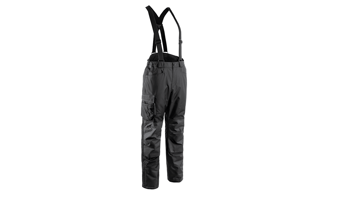 Pantalon Coverguard 5MAR010, 108-115cm Unisexe, Noir en Polyester, Polyuréthane, Confortable, Robuste