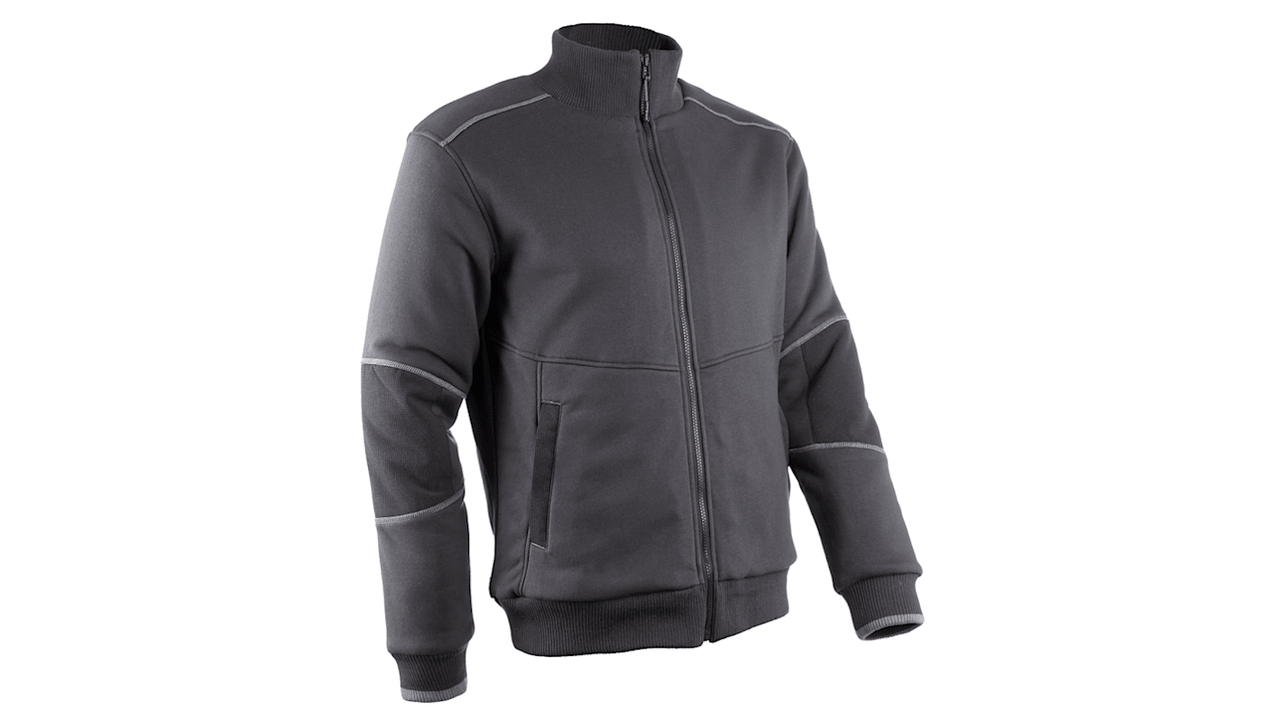 Chaqueta, Hombre, XL, Antracita, Resistente al frío, impermeable 5RAK150