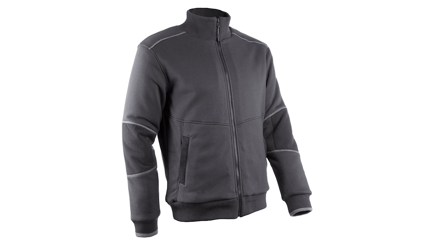 Coverguard 5RAK150 Anthracite, Cold Resistant, Waterproof Jacket Jacket, XL