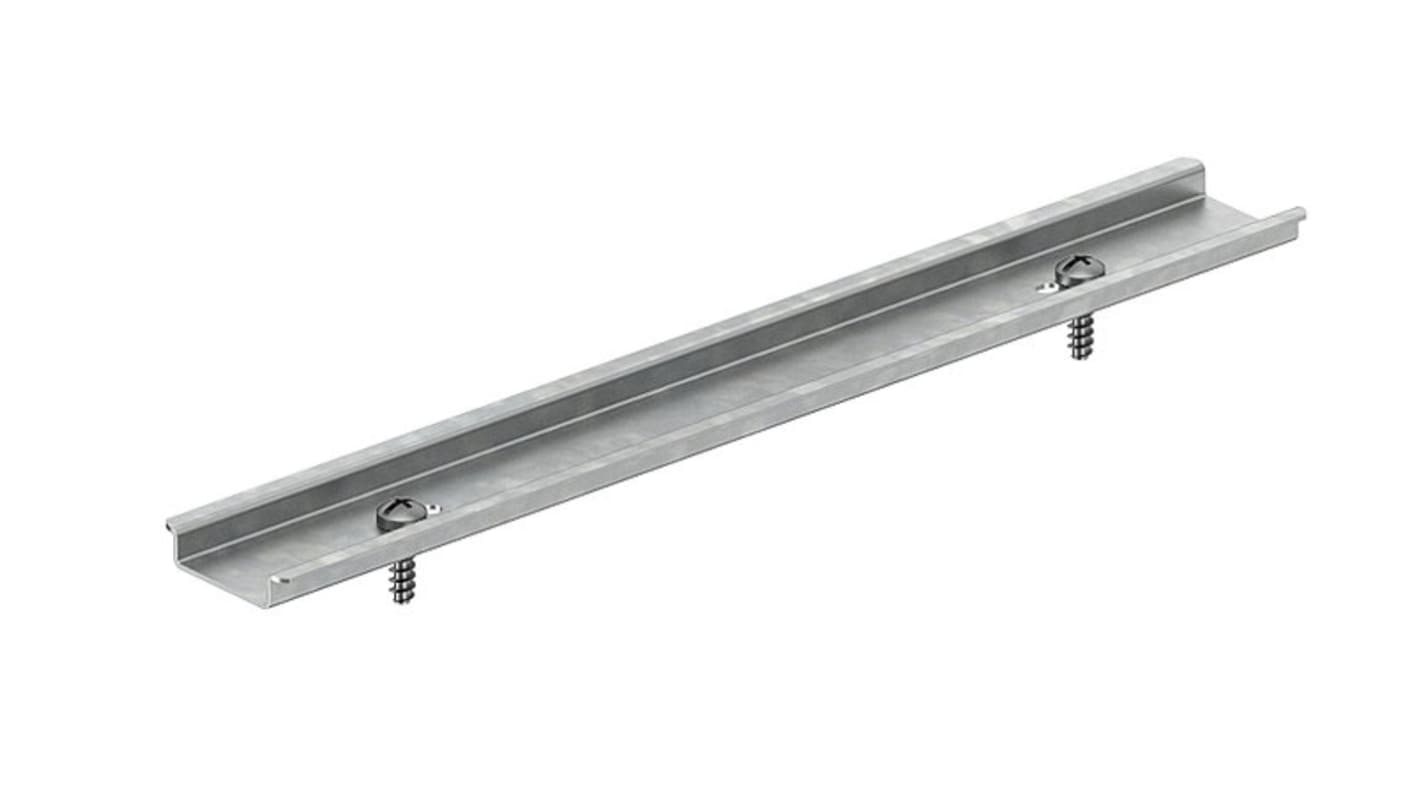 Gunther Spelsberg GEOS Series Rail for Use with Floor Mounting, 35 x 250 x 7.5mm