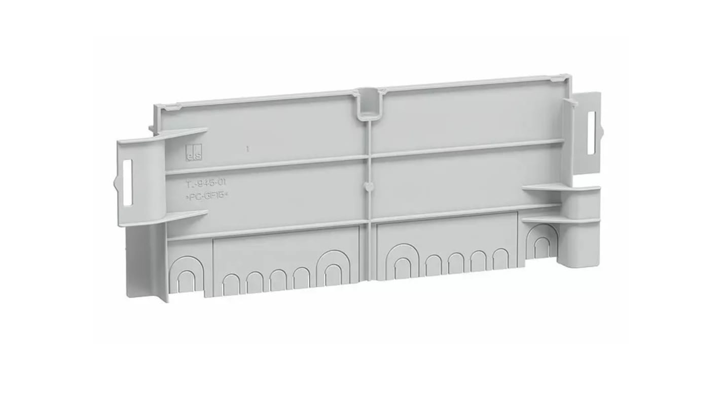 Gunther Spelsberg AK3 Series Partition for Use with Small Distribution Boards, 300 x 108 x 34mm