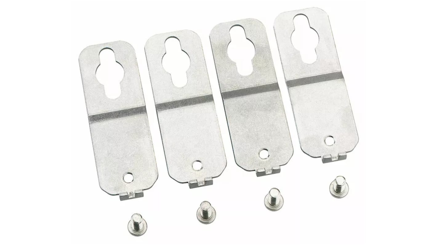 Gunther Spelsberg AK3 Series Fixing Lug for Use with Small Distribution Boards, 30 x 85 x 10.3mm