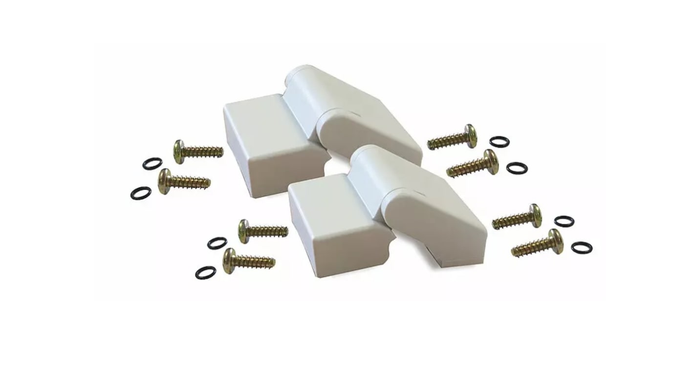 Gunther Spelsberg AK3 Series External Hinge Set for Use with Small Distribution Boards, 40 x 27 x 61mm