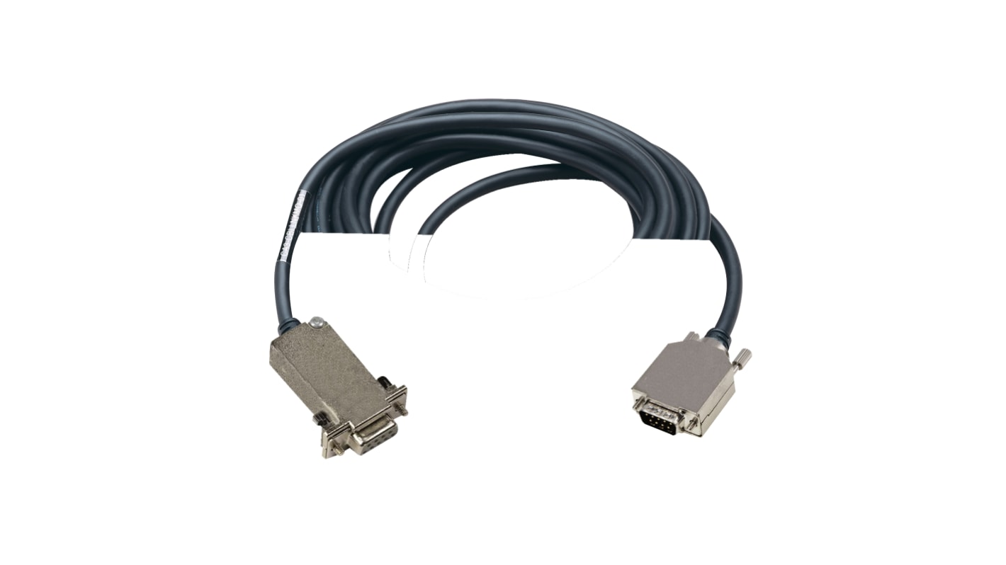 Schneider Electric Modicon Quantum Series Cable for Use with Controller and IP20 Monoblock I/Os