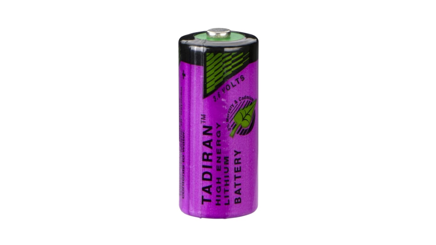 Schneider Electric Lithium Thionyl Chloride 3.6V Battery