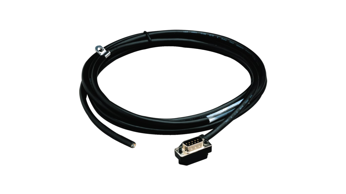 Schneider Electric Modicon Series Connecting Cable for Use with Modicon Automation Platform