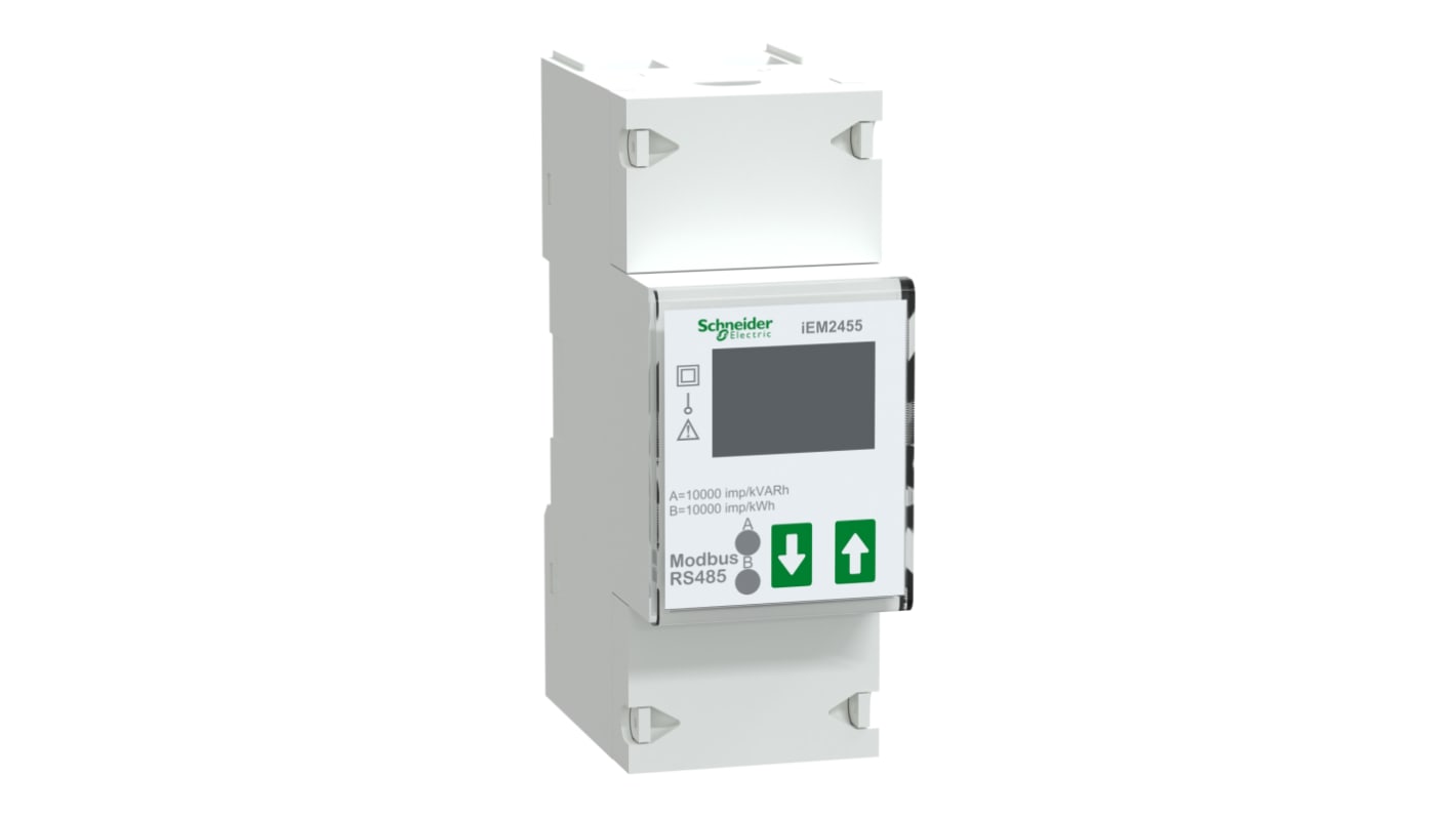 Wattmètre Schneider Electric A9MEM2455