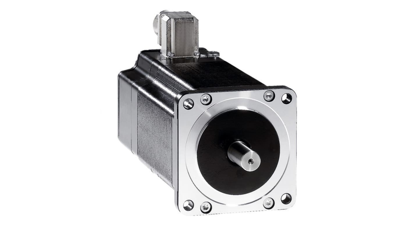 Schneider Electric SD3 Series Stepper Motor, 4.8Nm Torque, 325 V dc, 0.036°, 85 x 85mm Frame, 12mm Shaft