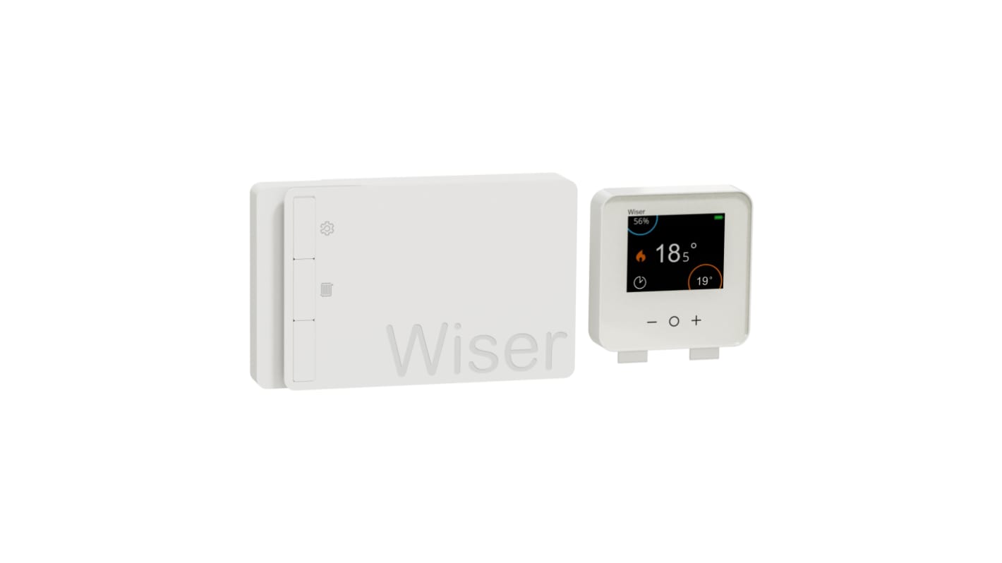 CCTFR6901G2 Schneider Electric Wiser Thermostats RS