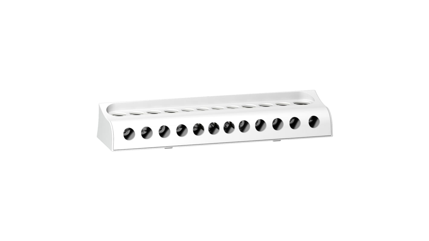 Accesorios para barras colectoras Schneider Electric serie Linergy, 125 x 35 x 20mm