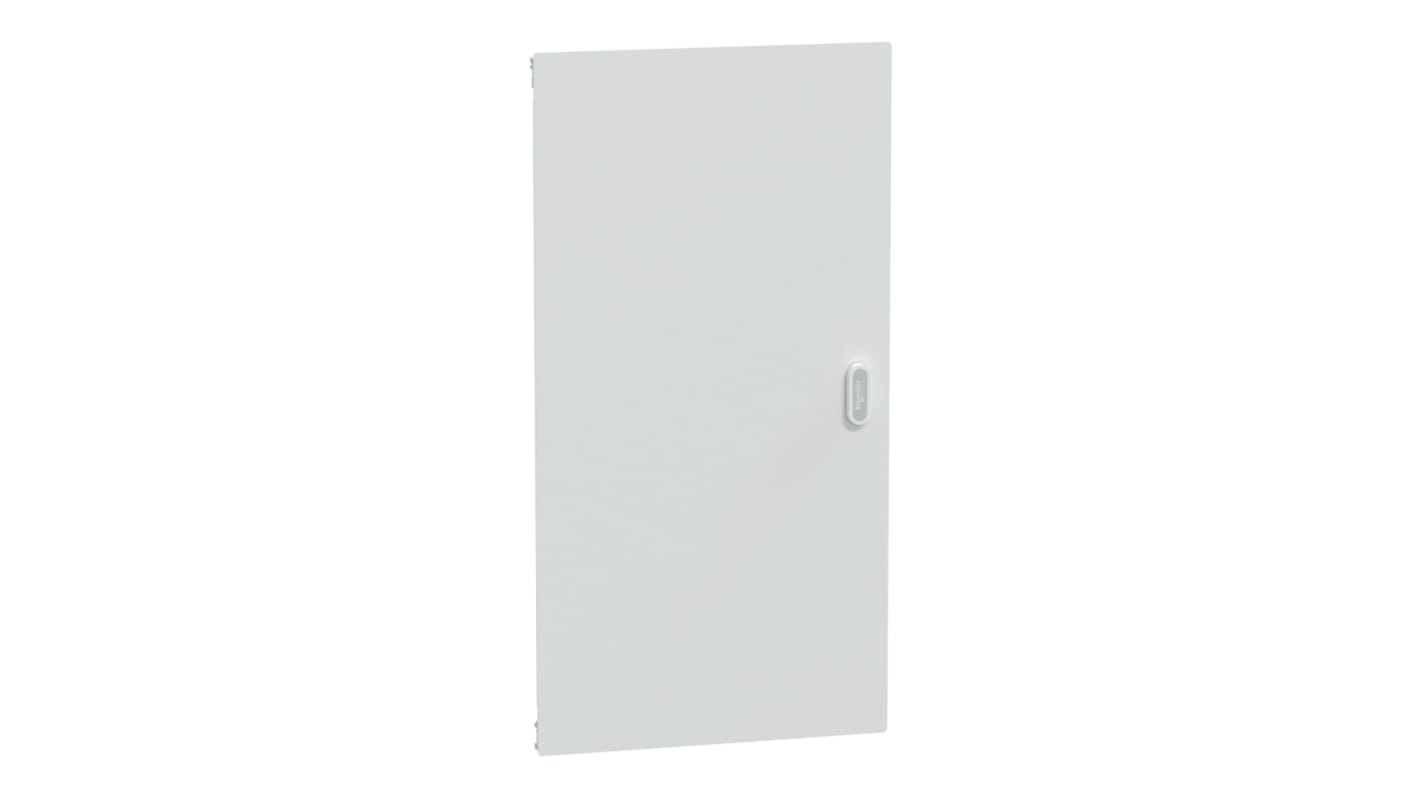 Schneider Electric PrismaSeT Series Metal Door for Use with Enclosure, 1096 x 568 x 48.4mm
