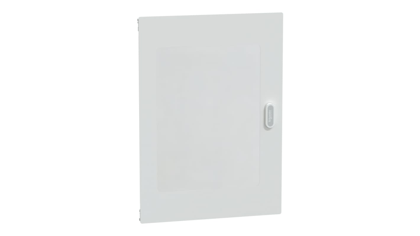 Schneider Electric PrismaSeT Series Glass Transparent Door for Use with Enclosure, 796 x 568 x 48.4mm