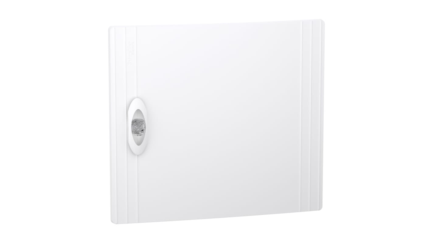 Puerta Schneider Electric serie PrismaSeT XS de Acero, 302 x 300 x 20mm, para usar con Apéndice