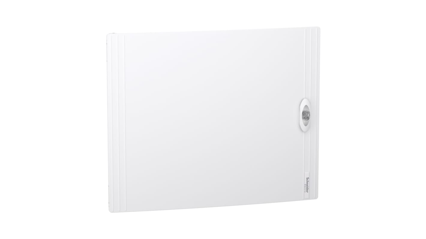 Puerta Schneider Electric serie PrismaSeT XS de Acero, 550 x 450 x 20mm, para usar con Apéndice