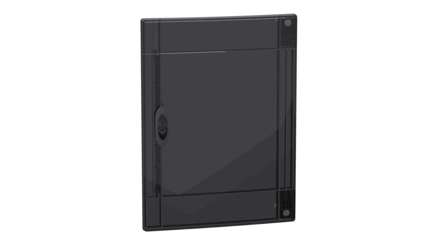 Schneider Electric PrismaSeT Series Plastic Transparent Door for Use with Enclosure, 450 x 302 x 20mm