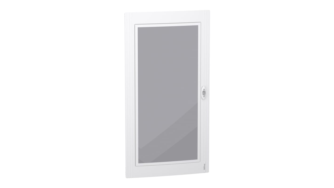 Schneider Electric PrismaSeT XS Series Glass Transparent Door for Use with Enclosure, 1050 x 550 x 20mm