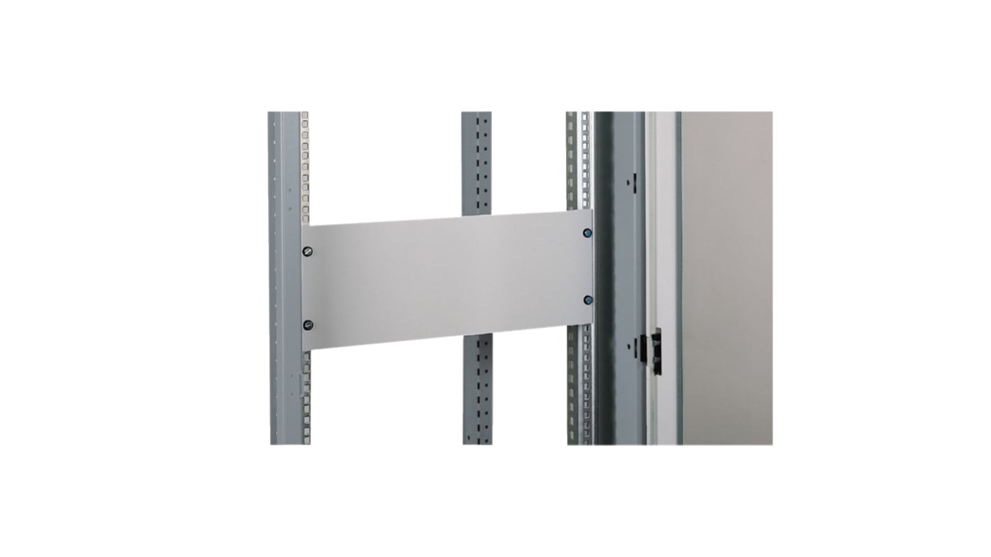 Schneider Electric Actassi Series Steel Plain Plate for Use with Actassi Enclosure, 465 x 266.7 x 1.5mm