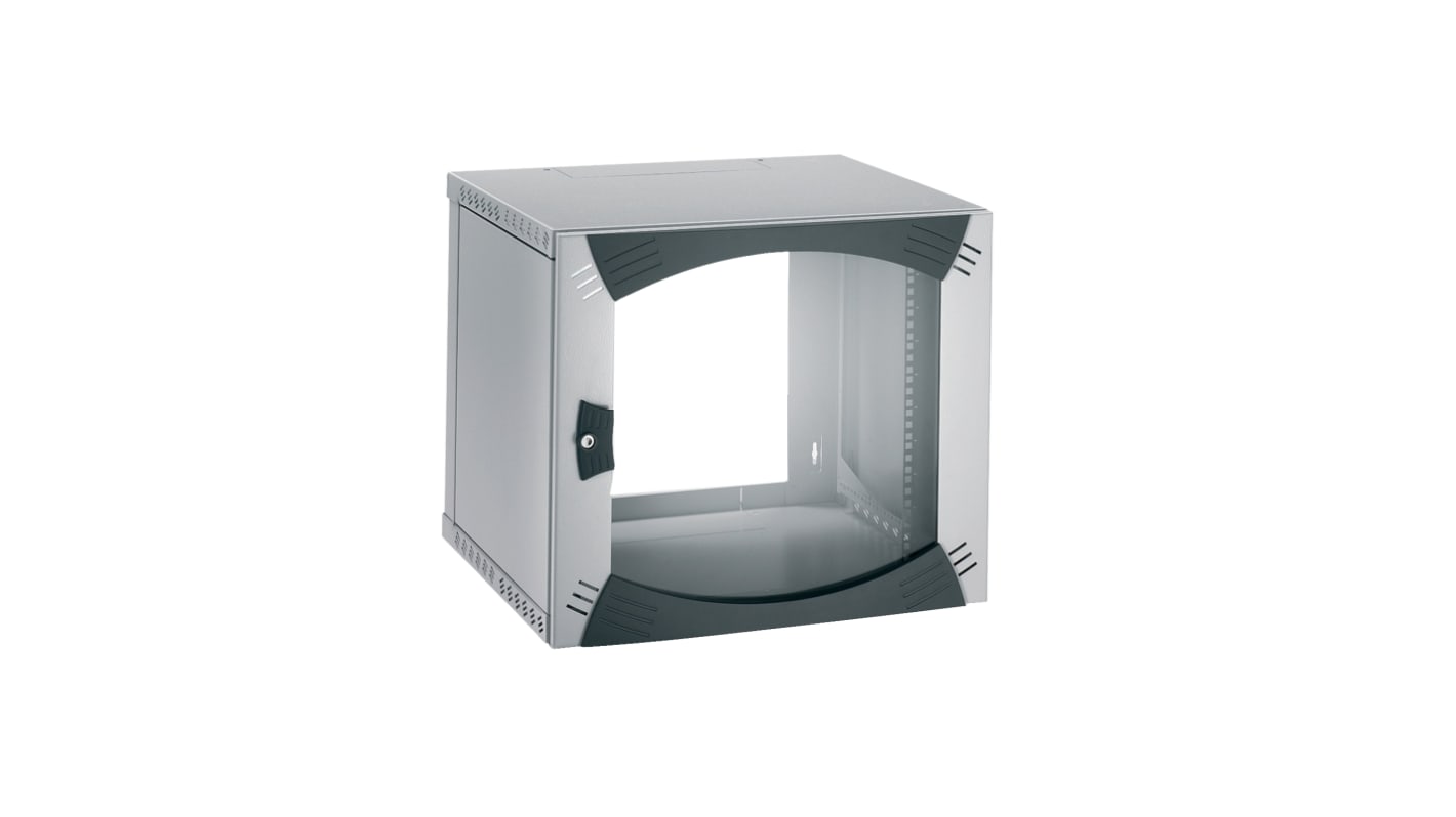 Schneider Electric Sheet Steel Wall Box, IP20, Viewing Window, 515 mm x 600 mm x 400mm