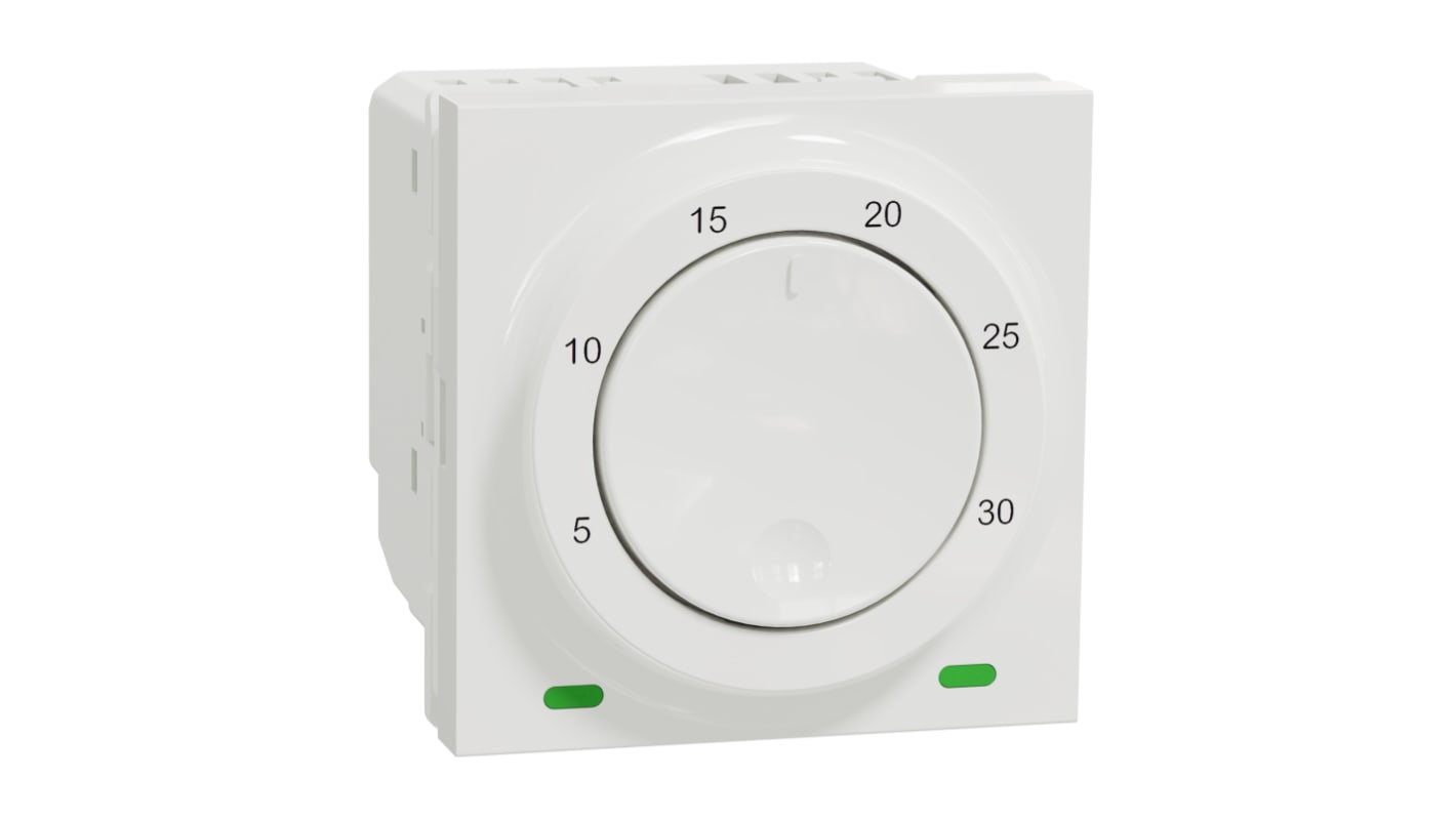 Schneider Electric Termostat, 1 skifte