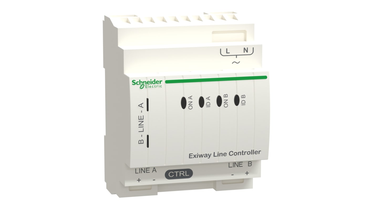 OVA53168 Schneider Electric Exiway Smart DiCube Lighting Controller