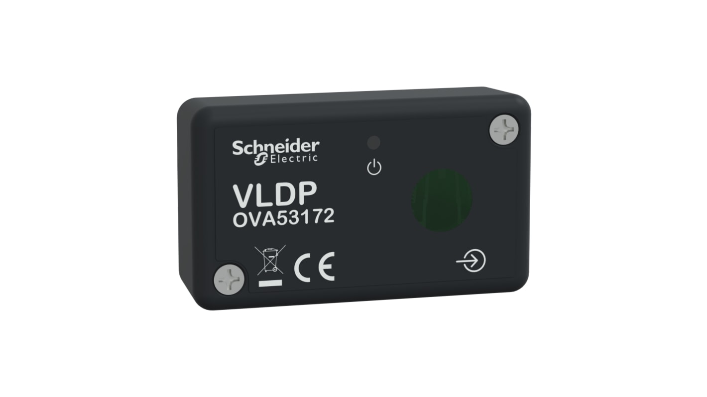 Controlador de iluminación Schneider Electric OVA53172, General