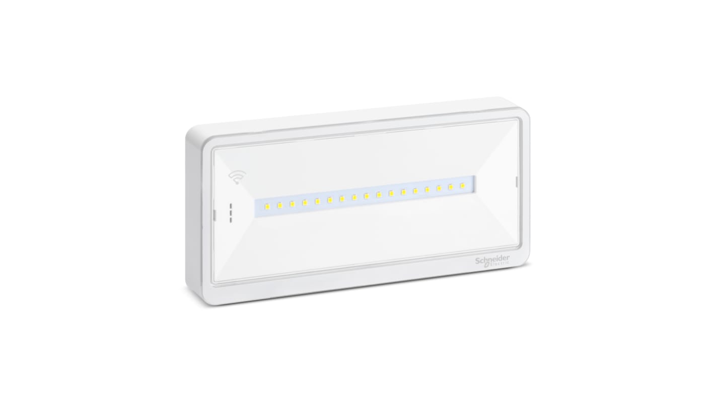 Luces de Emergencia, para pared, 700 mW, LED