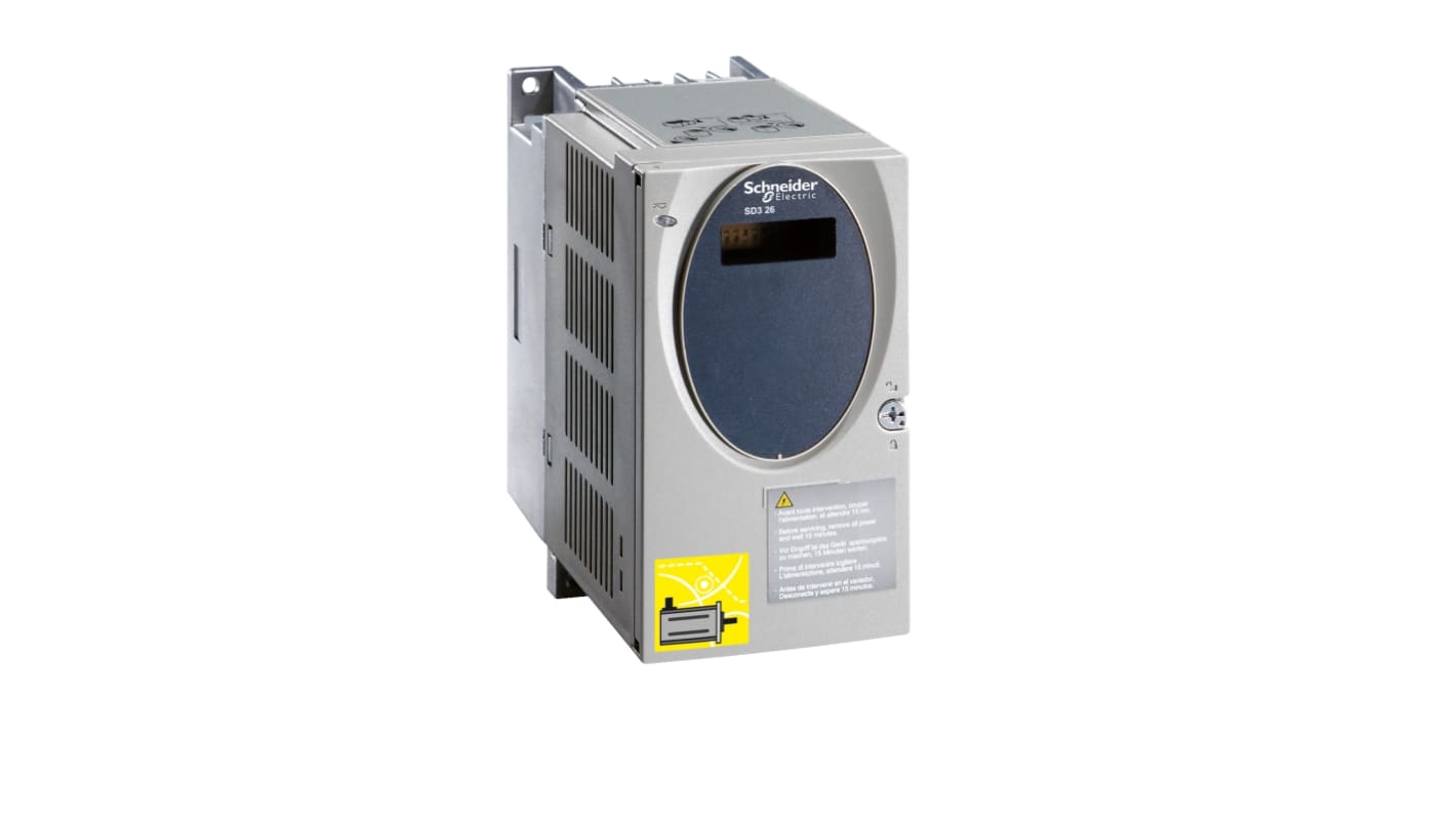 Schneider Electric SD3 Schrittmotor 240 V