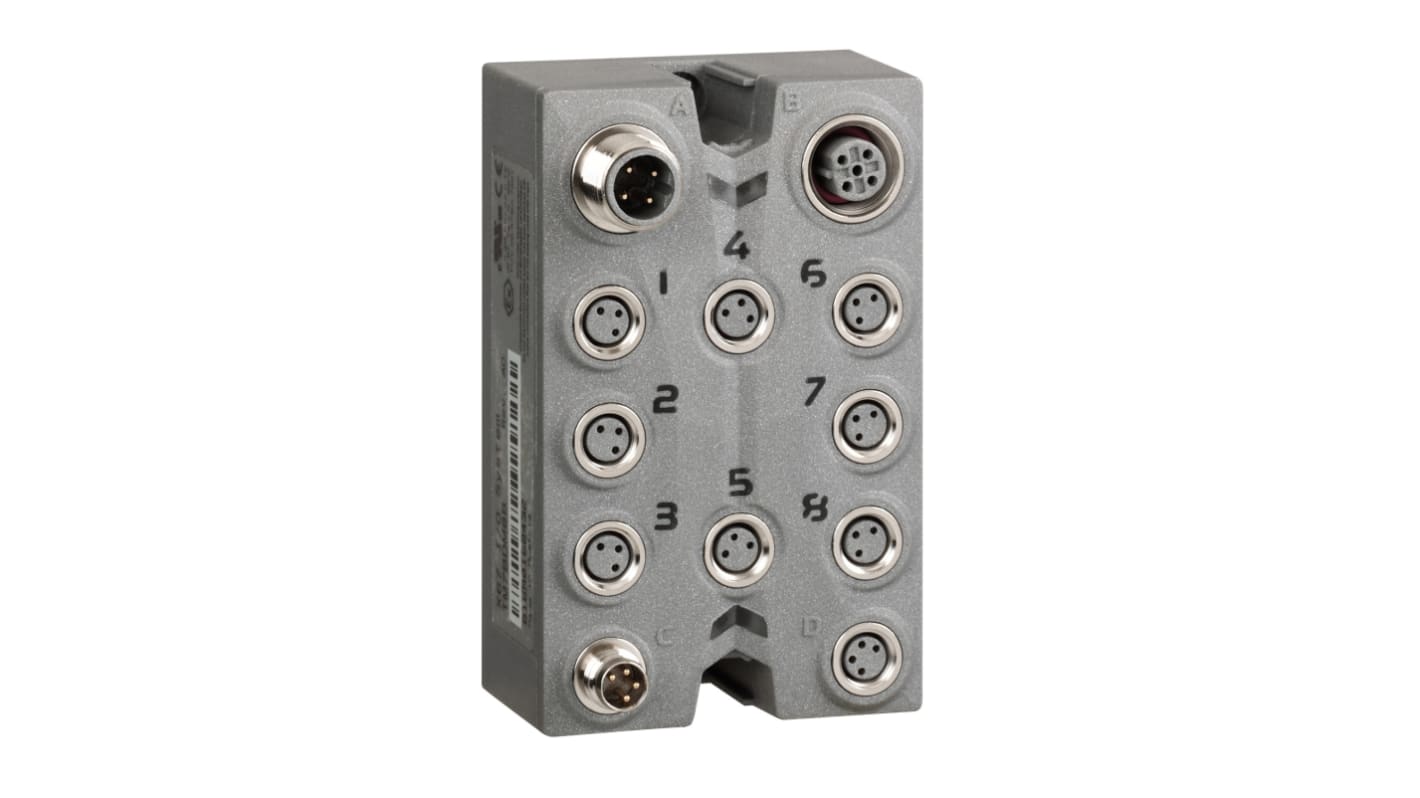 Modulo di espansione Schneider Electric, serie Modicon TM7, per Modicon LMC058, Modicon M258, Discreto