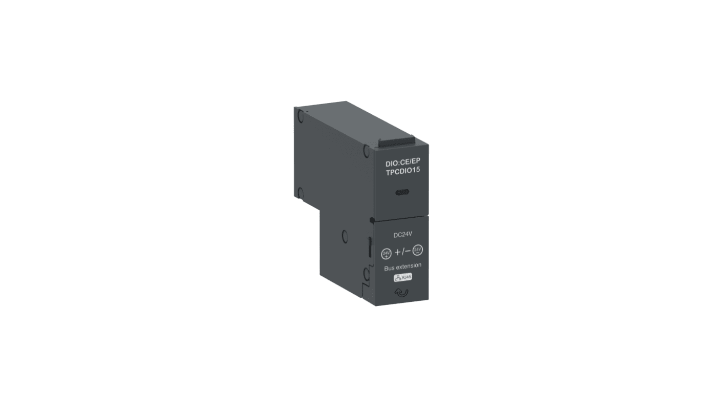 Schneider Electric TransferPacT E/A-Modul Schwarz 30V