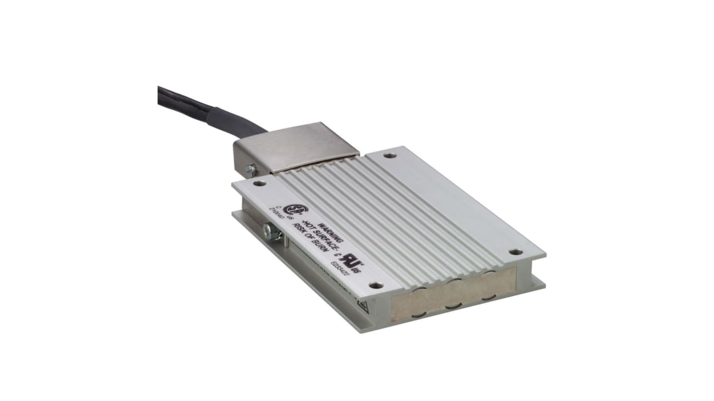 Schneider Electric VW3 Series Braking Resistor for Use with Motion Servo Drive, 2m Length, 400 W