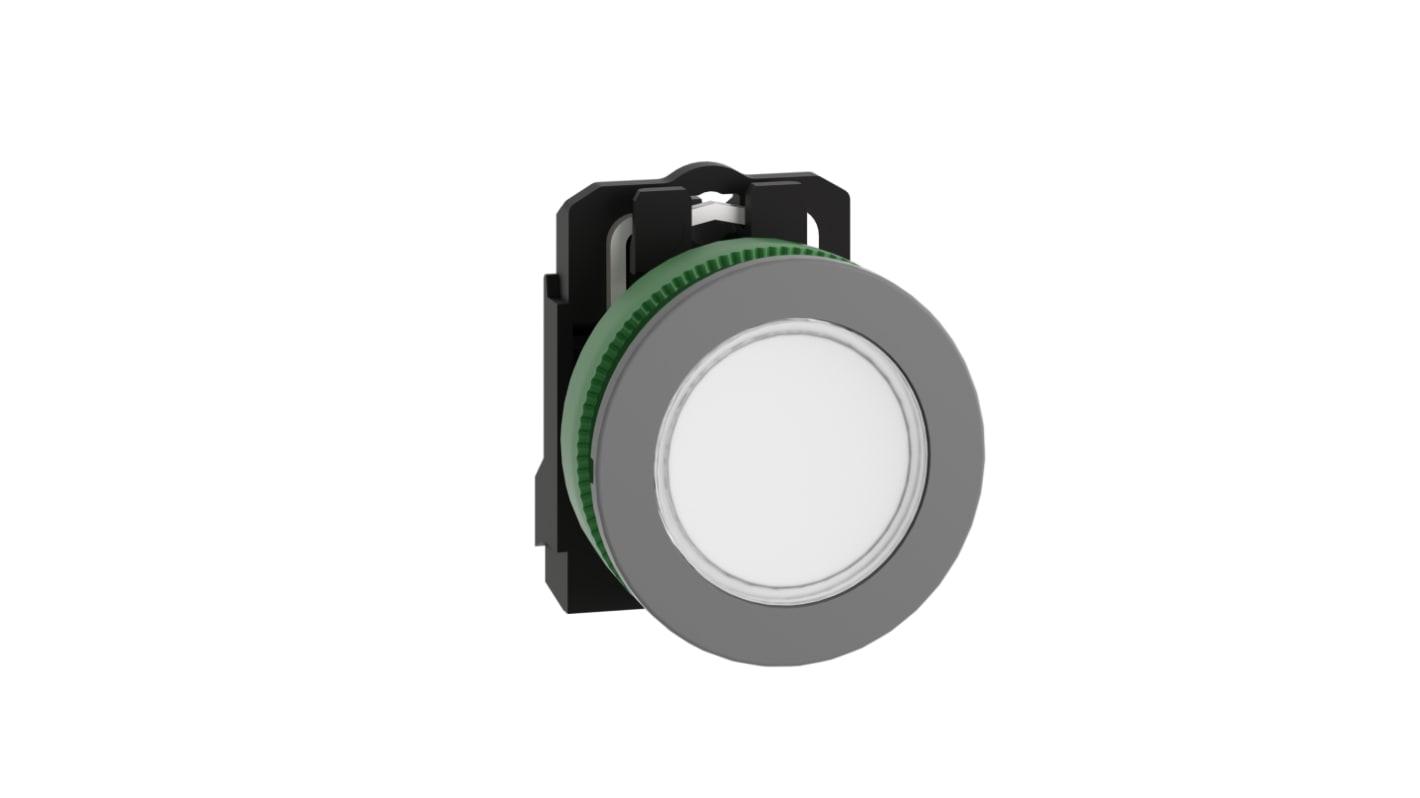 PILOTO LED INCOLORO 24V AC/DC IP65